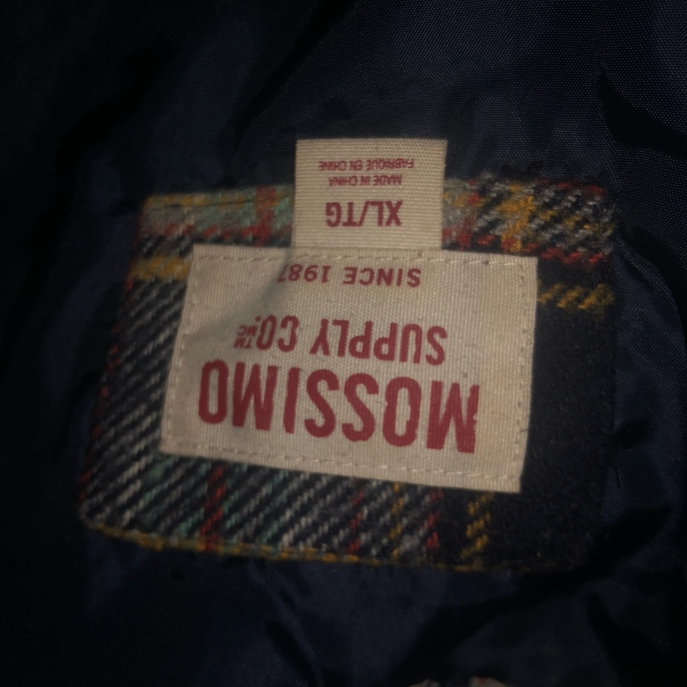 Mossimo jacket - Picture 3 of 3